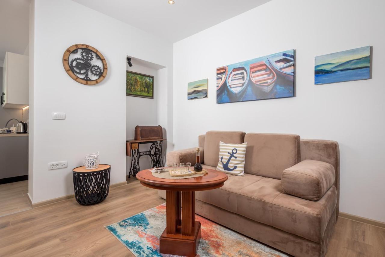Apartman Fani Kantrida Риека Экстерьер фото
