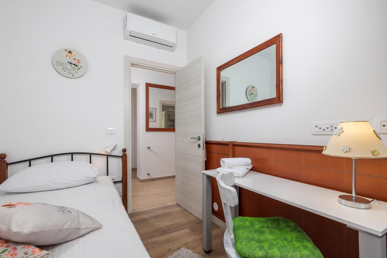 Apartman Fani Kantrida Риека Экстерьер фото