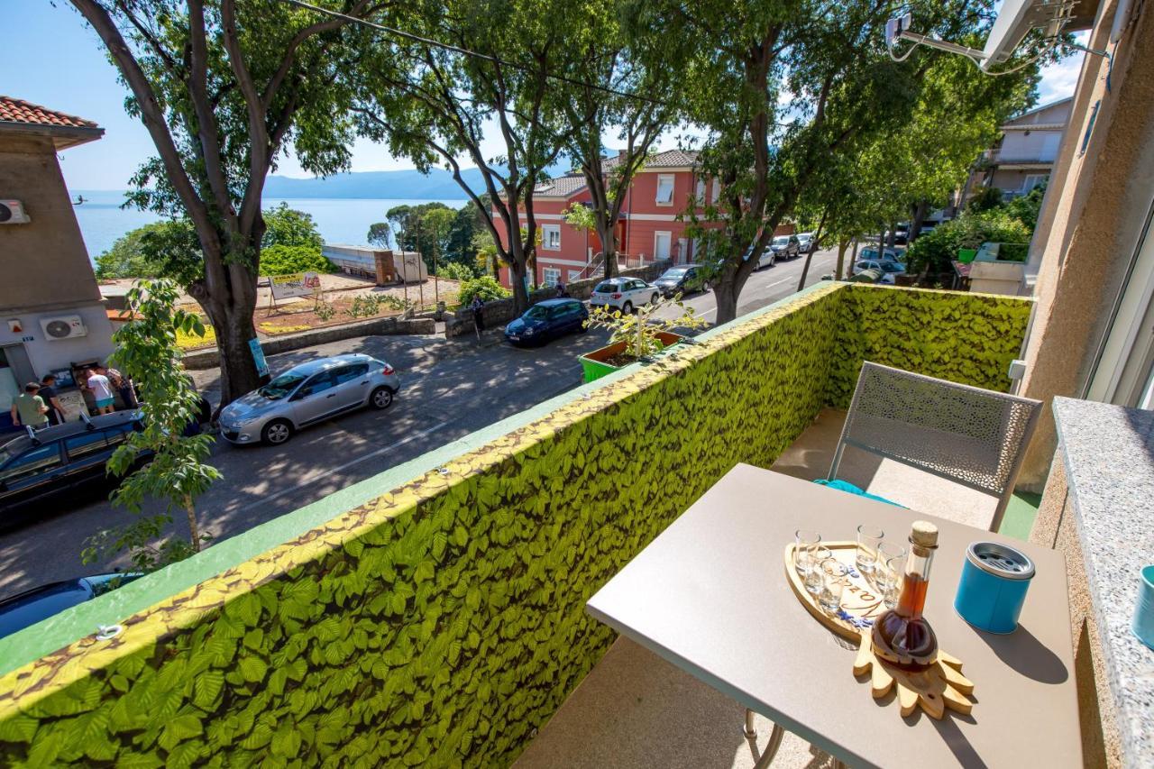 Apartman Fani Kantrida Риека Экстерьер фото