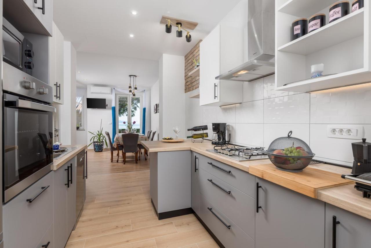 Apartman Fani Kantrida Риека Экстерьер фото