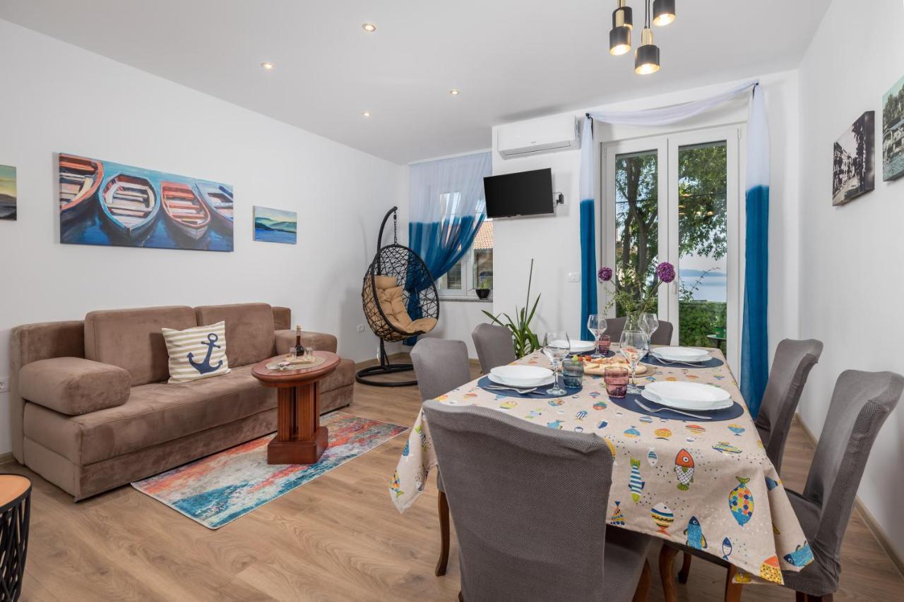 Apartman Fani Kantrida Риека Экстерьер фото