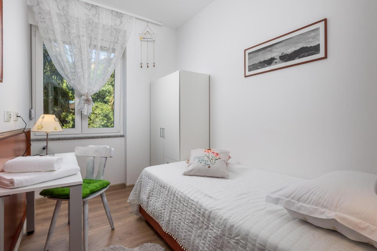Apartman Fani Kantrida Риека Экстерьер фото