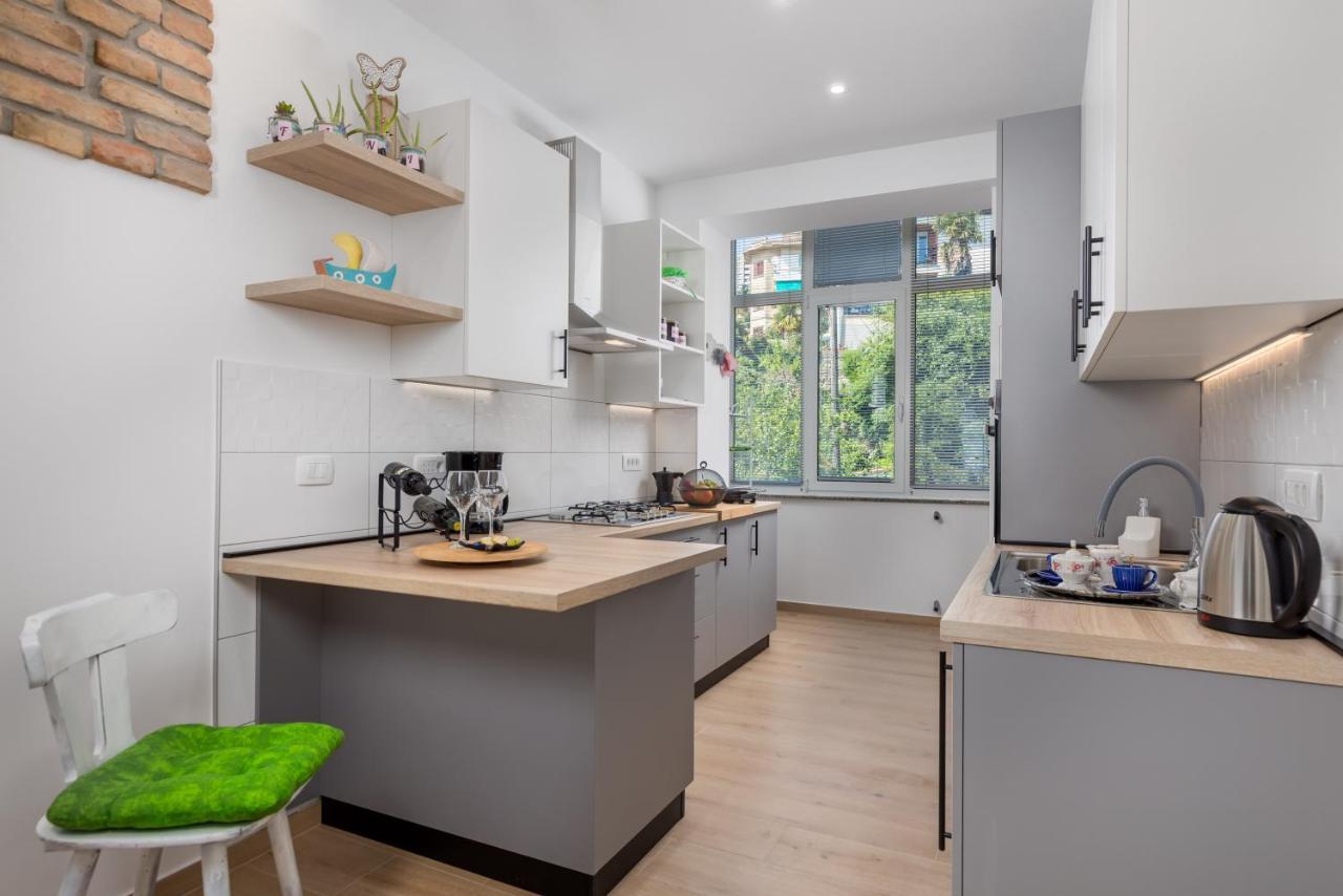 Apartman Fani Kantrida Риека Экстерьер фото